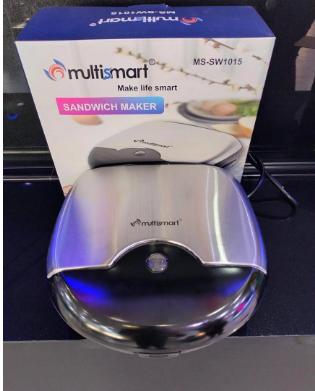 Multismart sandwich maker