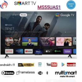 32 INCH Multismart smart television