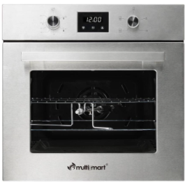 Multismart  Single gas wall oven