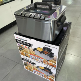 Multismart Electric Deep Fryer
