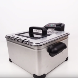 6L Multismart Deep Fryer