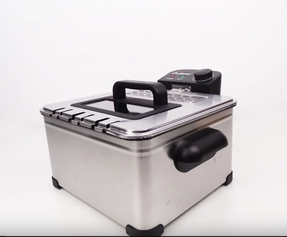 6L Multismart Deep Fryer