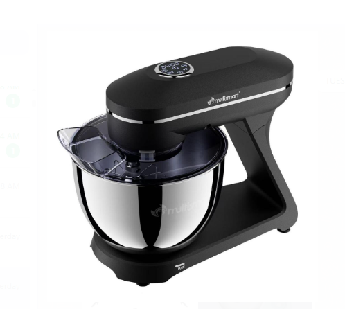 5L Multismart stand mixer