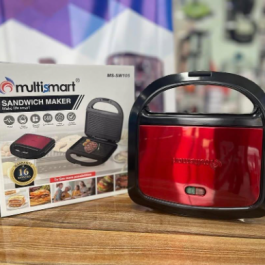 Multismart sandwich maker