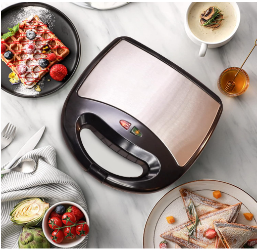 Multismart sandwich maker