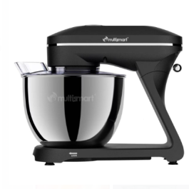 5Ltrs black Multismart stand mixer