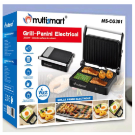 Multismart Grill-Panini Electrical