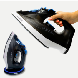 Multismart Deluxe Steam Iron