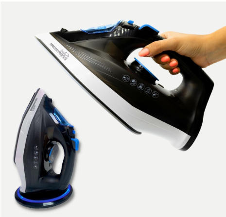 Multismart Deluxe Steam Iron