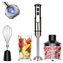 Multismart hand blender