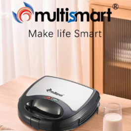 Multismart sandwich maker