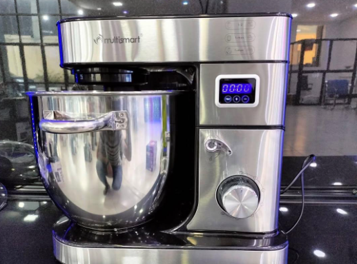 8L Multismart digital stand mixer