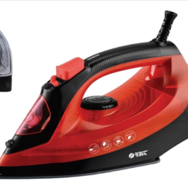 Multismart Deluxe Steam Iron.