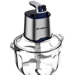 meat grinder or food processor