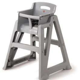 Rubbermaid Sturdy Chair high chair