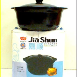 Porcelain Pot 4pcs