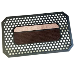 rubber door mat