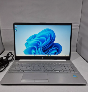 HP 15 laptop with an Intel i3 processor