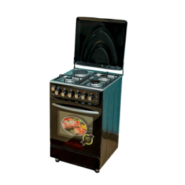 50X50 Full Gas Cooker