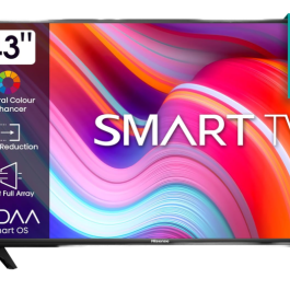 Hisense 43A4K Smart TV