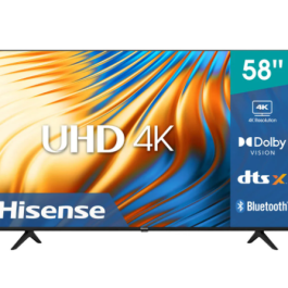 Hisense UHD TV 58A6H