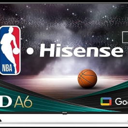 HISENSE 70A6H 70″ UHD SMART TV