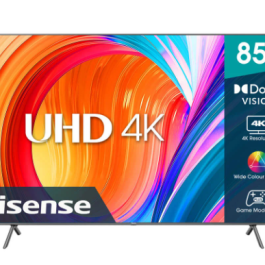 HISENSE 85A7H UHD SMART TV 🎉