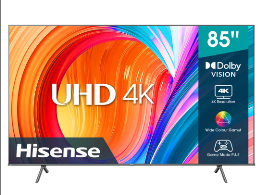 HISENSE 85A7H UHD SMART TV ๐