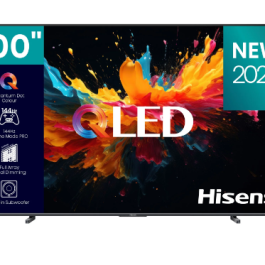 Hisense UHD 100Q7N Quantum Series TV