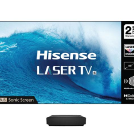 Hisense HE100L5 Laser TV