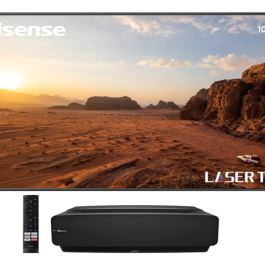 Hisense  Laser TV