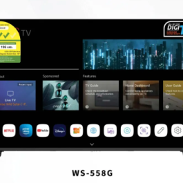 📺 AIWA WS-558G 55