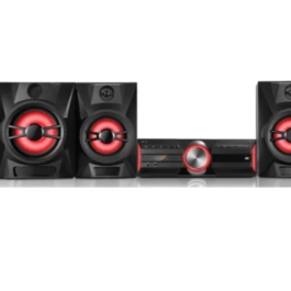 Hisense Mini HiFi HA 650 2.0 CH AMP 800W