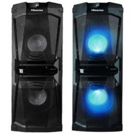 Hisense 200W Party Speaker