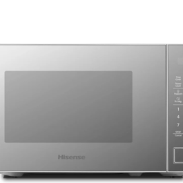 Hisense 20L Microwave Digital System – Silver