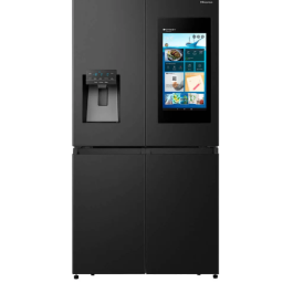 Hisense 518L Side-by-Side Refrigerator