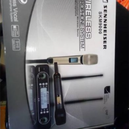 Sennheiser SKM 9000 wireless