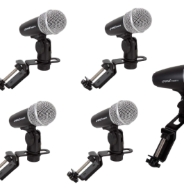 Shure SH-DKT-7B Dynamic Kit Drum