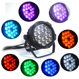 LED PAR light
