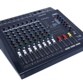 3-band equalizer