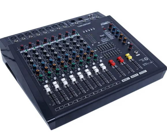 3-band equalizer