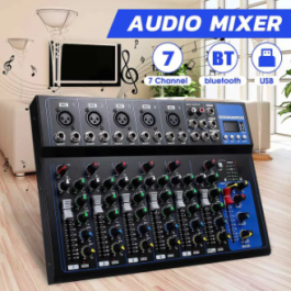 Yamaha audio mixer