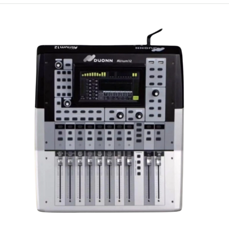  digital mixing console