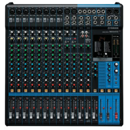 Yamaha 16-channel mixer