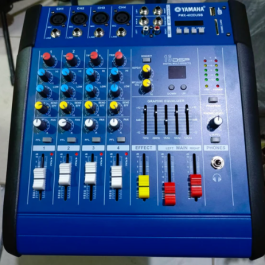 Yamaha Powered Mixer
