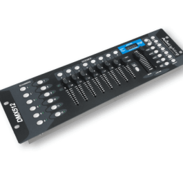 DMX 192 lighting controller
