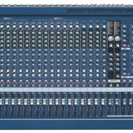 Yamaha MG24/14FX mixing console