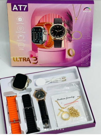 AT7 ULTRA 3 smartwatch