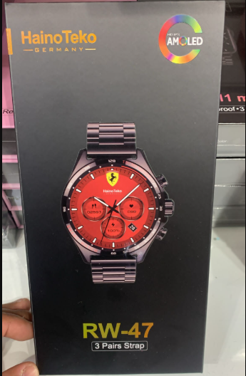  Haino Teko Germany RW-47 Smartwatch