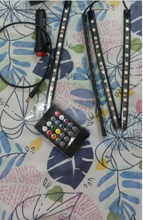 Decorative Lights Kit - Image 2